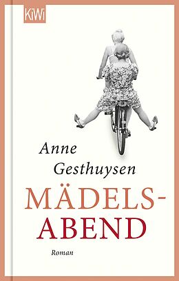 Fester Einband Mädelsabend von Anne Gesthuysen