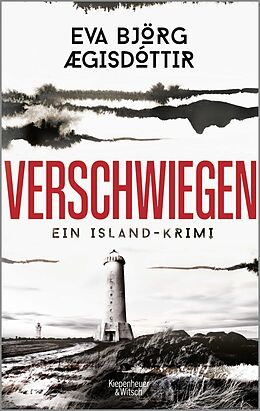 Kartonierter Einband Verschwiegen von Eva Björg Ægisdóttir