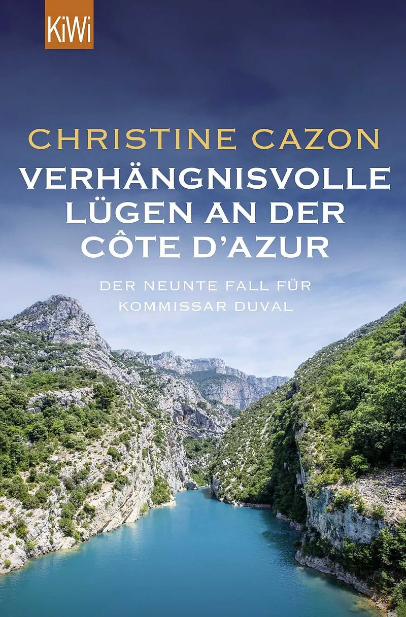 Verhängnisvolle Lügen an der Côte dAzur