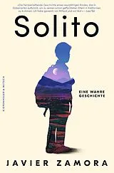 Fester Einband Solito von Javier Zamora