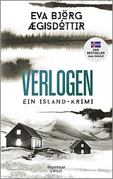 Kartonierter Einband Verlogen von Eva Björg Ægisdóttir