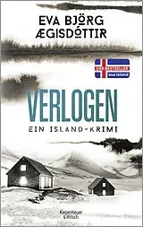 Kartonierter Einband (Kt) Verlogen von Eva Björg Ægisdóttir