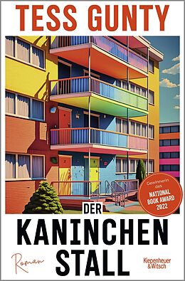 Fester Einband Der Kaninchenstall von Tess Gunty