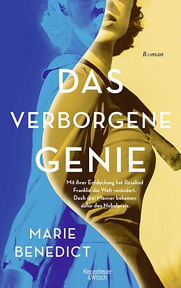 Kartonierter Einband Das verborgene Genie von Marie Benedict