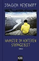 Fester Einband Hamster im hinteren Stromgebiet von Joachim Meyerhoff