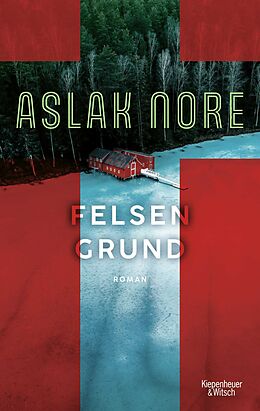 Kartonierter Einband Felsengrund von Aslak Nore