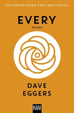Kartonierter Einband Every (deutsche Ausgabe) von Dave Eggers