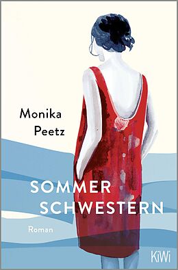 Kartonierter Einband Sommerschwestern von Monika Peetz