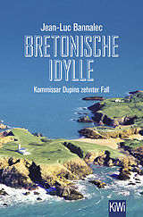 Kartonierter Einband Bretonische Idylle von Jean-Luc Bannalec