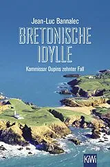 Kartonierter Einband Bretonische Idylle von Jean-Luc Bannalec