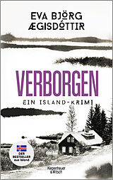 Kartonierter Einband Verborgen von Eva Björg Ægisdóttir