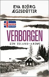 Kartonierter Einband Verborgen von Eva Björg Ægisdóttir