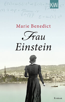 Fester Einband Frau Einstein von Marie Benedict