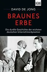Kartonierter Einband Braunes Erbe von David de Jong