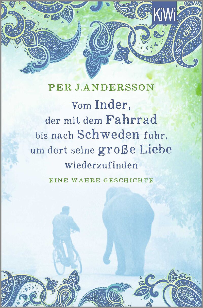 Vom Inder, der mit dem Fahrrad bis nach Schweden fuhr um dort seine große Liebe wiederzufinden