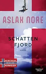 Kartonierter Einband Schattenfjord von Aslak Nore