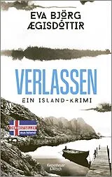 Kartonierter Einband Verlassen von Eva Björg Ægisdóttir