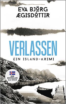 Kartonierter Einband Verlassen von Eva Björg Ægisdóttir