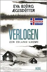 Kartonierter Einband Verlogen von Eva Björg Ægisdóttir
