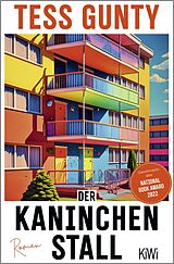 Kartonierter Einband Der Kaninchenstall von Tess Gunty
