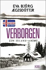 Kartonierter Einband Verborgen von Eva Björg Ægisdóttir