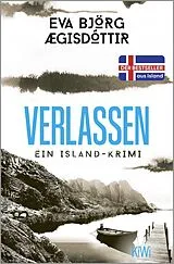 Kartonierter Einband Verlassen von Eva Björg Ægisdóttir