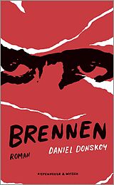Fester Einband Brennen von Daniel Donskoy