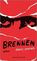 Fester Einband Brennen von Daniel Donskoy