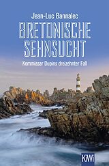 Kartonierter Einband Bretonische Sehnsucht von Jean-Luc Bannalec