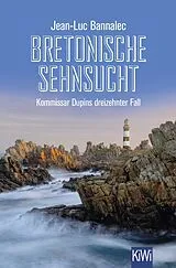 Kartonierter Einband Bretonische Sehnsucht von Jean-Luc Bannalec