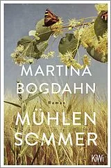 Kartonierter Einband Mühlensommer von Martina Bogdahn