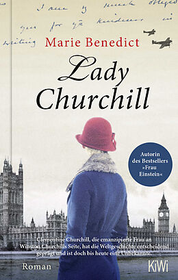 Fester Einband Lady Churchill von Marie Benedict