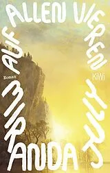 Kartonierter Einband Auf allen vieren von Miranda July