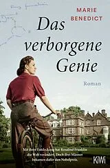 Kartonierter Einband Das verborgene Genie von Marie Benedict