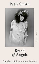 Fester Einband Bread of Angels von Patti Smith