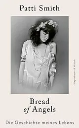 Fester Einband Bread of Angels von Patti Smith