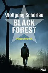 Kartonierter Einband Black Forest von Wolfgang Schorlau