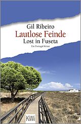 Kartonierter Einband Lautlose Feinde von Gil Ribeiro