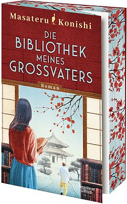 Kartonierter Einband Die Bibliothek meines Großvaters von Masateru Konishi