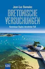 Kartonierter Einband (Kt) Bretonische Versuchungen von Jean-Luc Bannalec