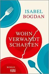 Kartonierter Einband Wohnverwandtschaften von Isabel Bogdan