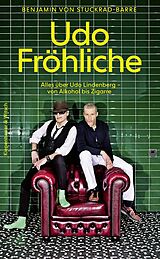 Fester Einband Udo Fröhliche von Benjamin von Stuckrad-Barre