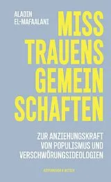 Fester Einband Misstrauensgemeinschaften von Aladin El-Mafaalani