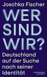 Fester Einband Wer sind wir? von Joschka Fischer
