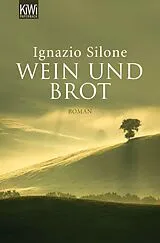 Kartonierter Einband Wein und Brot von Ignazio Silone