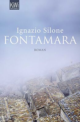 Kartonierter Einband Fontamara von Ignazio Silone