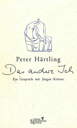 Paperback Das andere Ich von Peter Härtling