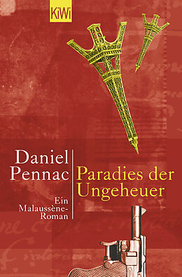 Kartonierter Einband Paradies der Ungeheuer von Daniel Pennac