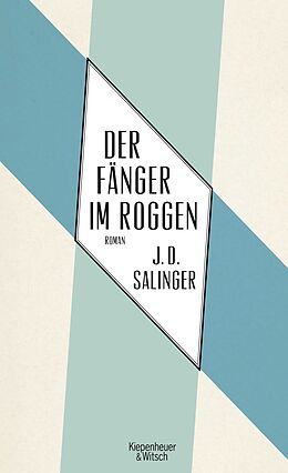 Fester Einband Der Fänger im Roggen von J.D. Salinger