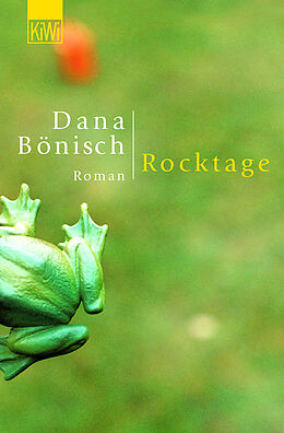 Kartonierter Einband Rocktage von Dana Bönisch